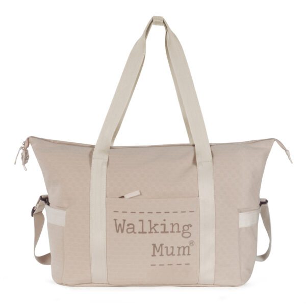 Borsa XL Eco Mum Apricot Walking Mum - immagine 2