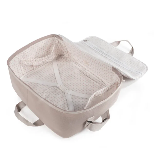 Borsa clinica Eco Mum Apricot Walking Mum - immagine 2